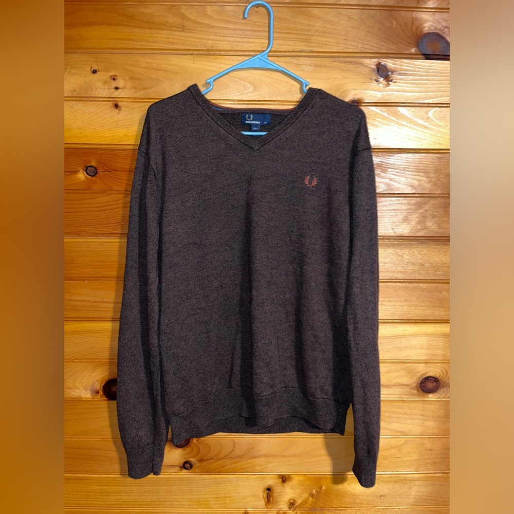 XL Fred Perry Sweater
